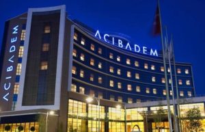 Acıbadem İzmir Kent Hastanesi