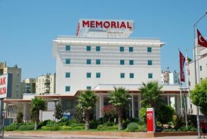 Özel Memorial Antalya Hastanesi