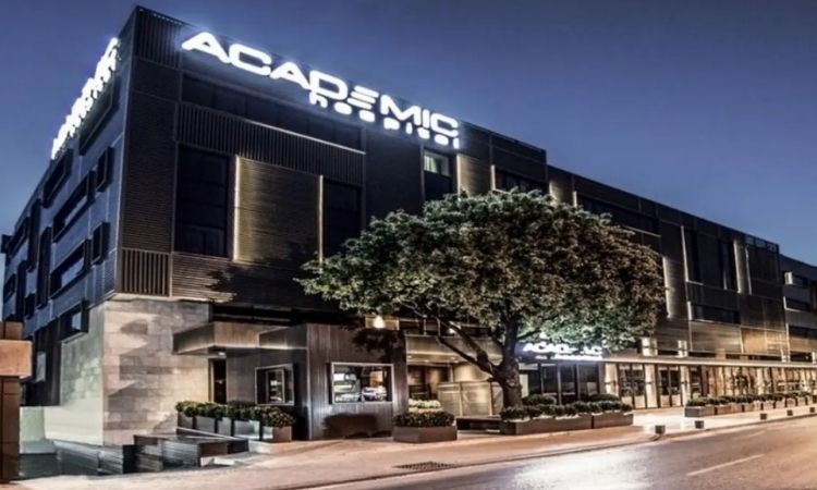Academic Hospital Hastanesi