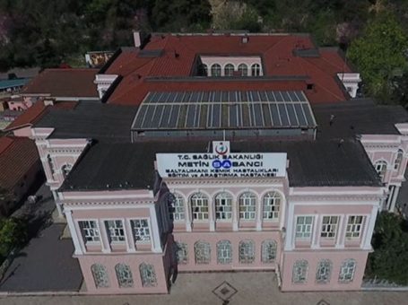 Metin Sabancı Baltalimanı Kemik Hastalıkları Eğitim ve Araştırma Hastanesi