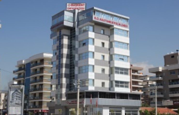 Başkent Üniversitesi İzmir Mavişehir Polikliniği
