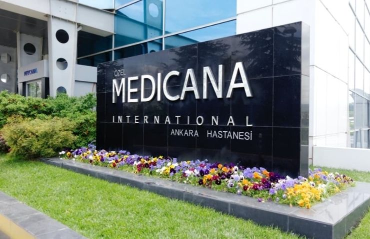 Medicana International Ankara Hastanesi
