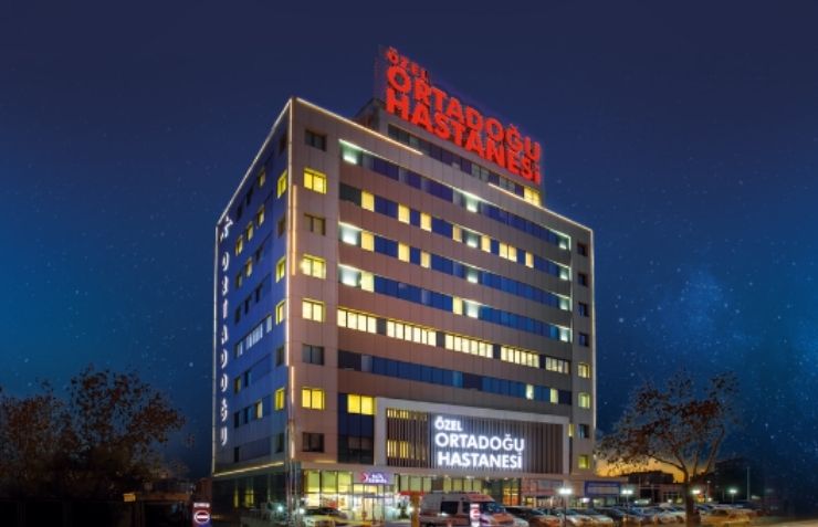 Özel Ortadoğu Hastanesi