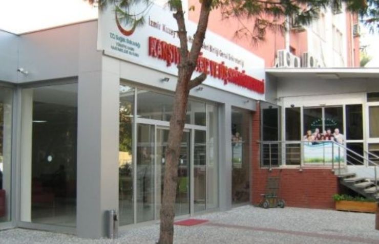 Karşıyaka Ağız ve Diş Sağlığı Merkezi