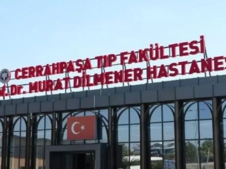 Cerrahpaşa Tıp Fakültesi Yeşilköy Prof. Dr. Murat Dilmener Hastanesi