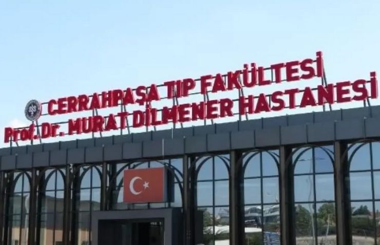 Cerrahpaşa Tıp Fakültesi Yeşilköy Prof. Dr. Murat Dilmener Hastanesi