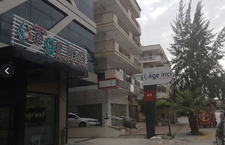 Özel Ege İnci Cerrahi Tıp Merkezi