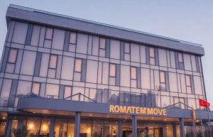 Romatem Move – İstanbul