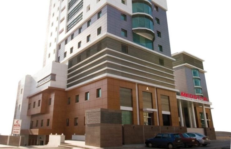 Medstar Antalya Hastanesi
