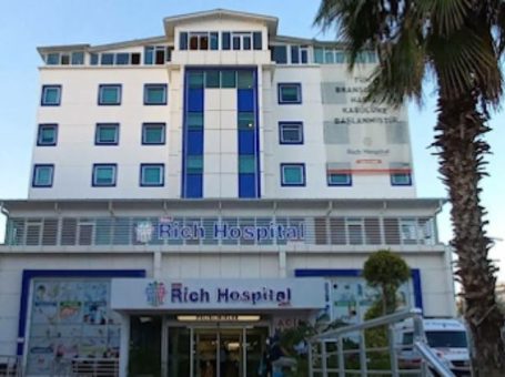 Özel Rich Hospital Hastanesi