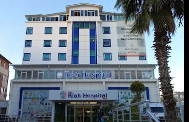 Özel Rich Hospital Hastanesi