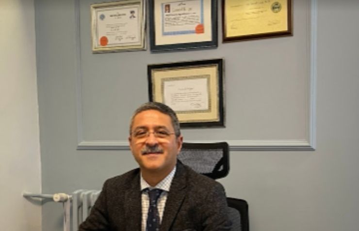 Prof. Dr. Ali Ferruh Akay