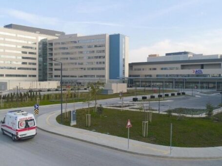 Ankara Bilkent Şehir Hastanesi