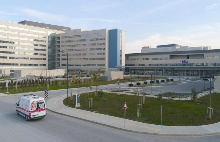 Ankara Bilkent Şehir Hastanesi
