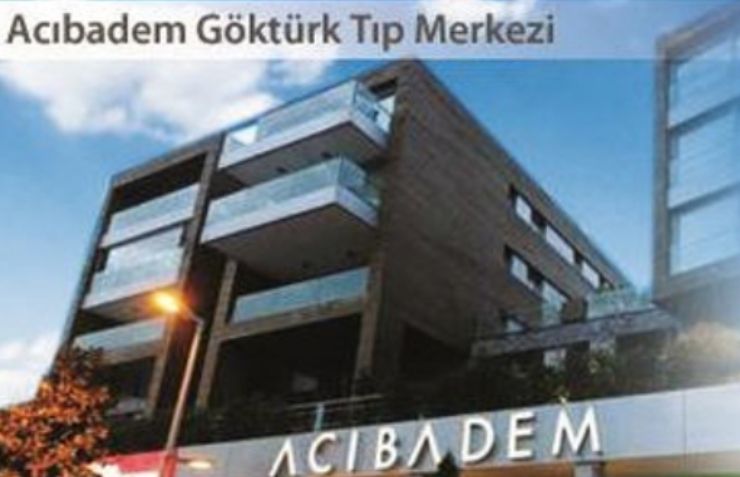 Acıbadem Göktürk Tıp Merkezi