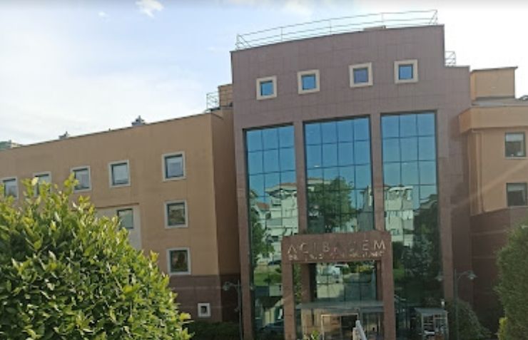 Acıbadem Dr. Şinasi Can (Kadıköy) Hastanesi