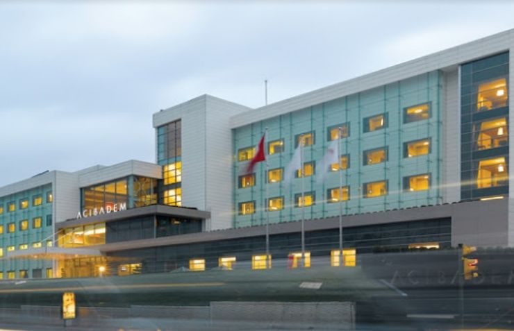 Acıbadem Maslak Hastanesi