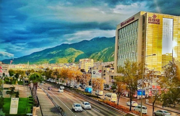 Bursa Hayat Hastanesi