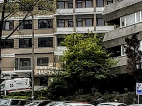Özel Doruk Bursa Hastanesi (Çekirge)