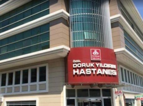 Özel Doruk Yıldırım Hastanesi