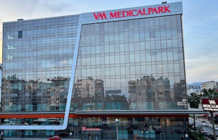 Medical Park Mersin Hastanesi