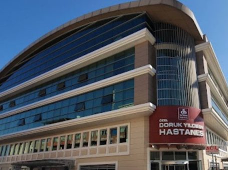 Özel Doruk Tıp Merkezi Esentepe