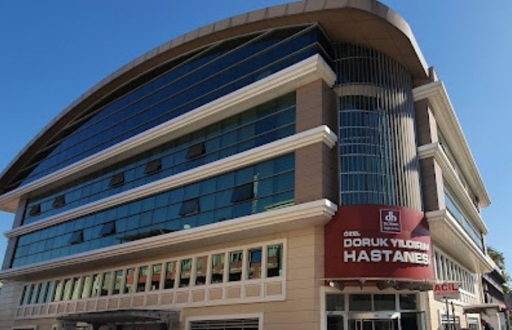 Özel Doruk Tıp Merkezi Esentepe