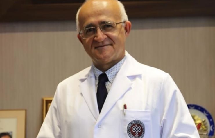 Prof. Dr. Sait GÖNEN
