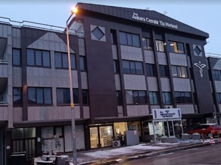 Özel Ankara Cerrahi Tıp Merkezi