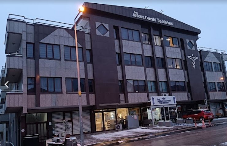 Özel Ankara Cerrahi Tıp Merkezi