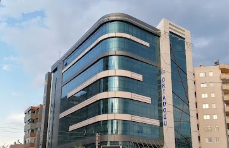 Özel Mersin Ortadoğu Hastanesi