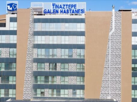İzmir Tınaztepe Üniversitesi Özel Galen Hastanesi