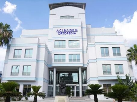 Acıbadem Adana Ortopedia Hastanesi