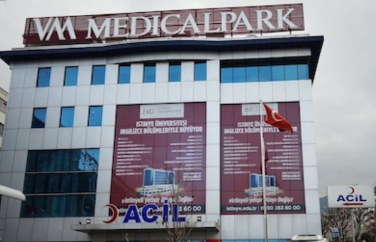 Medical Park Bursa Hastanesi