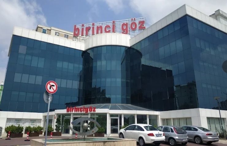 Özel Birinci Göz Hastanesi