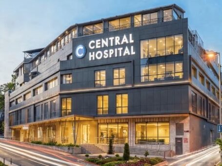 Etiler Central Hospital