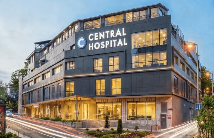 Etiler Central Hospital
