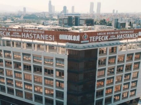 Tepecik Eğitim ve Araştırma Hastanesi