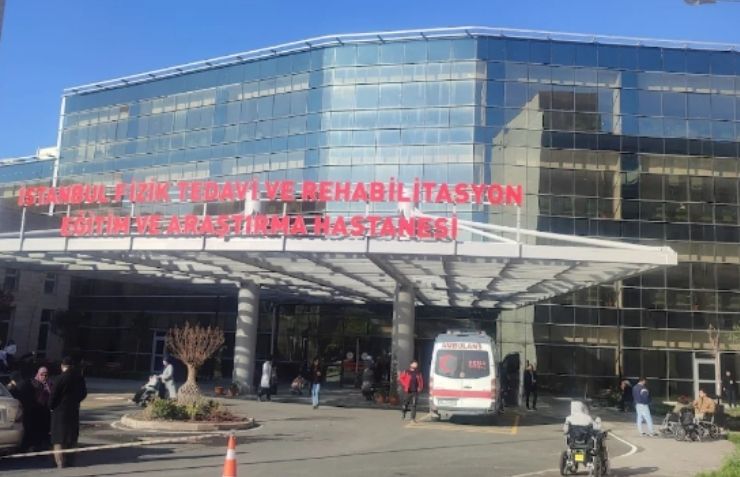 İstanbul Fizik Tedavi Rehabilitasyon Eğitim ve Araştırma Hastanesi